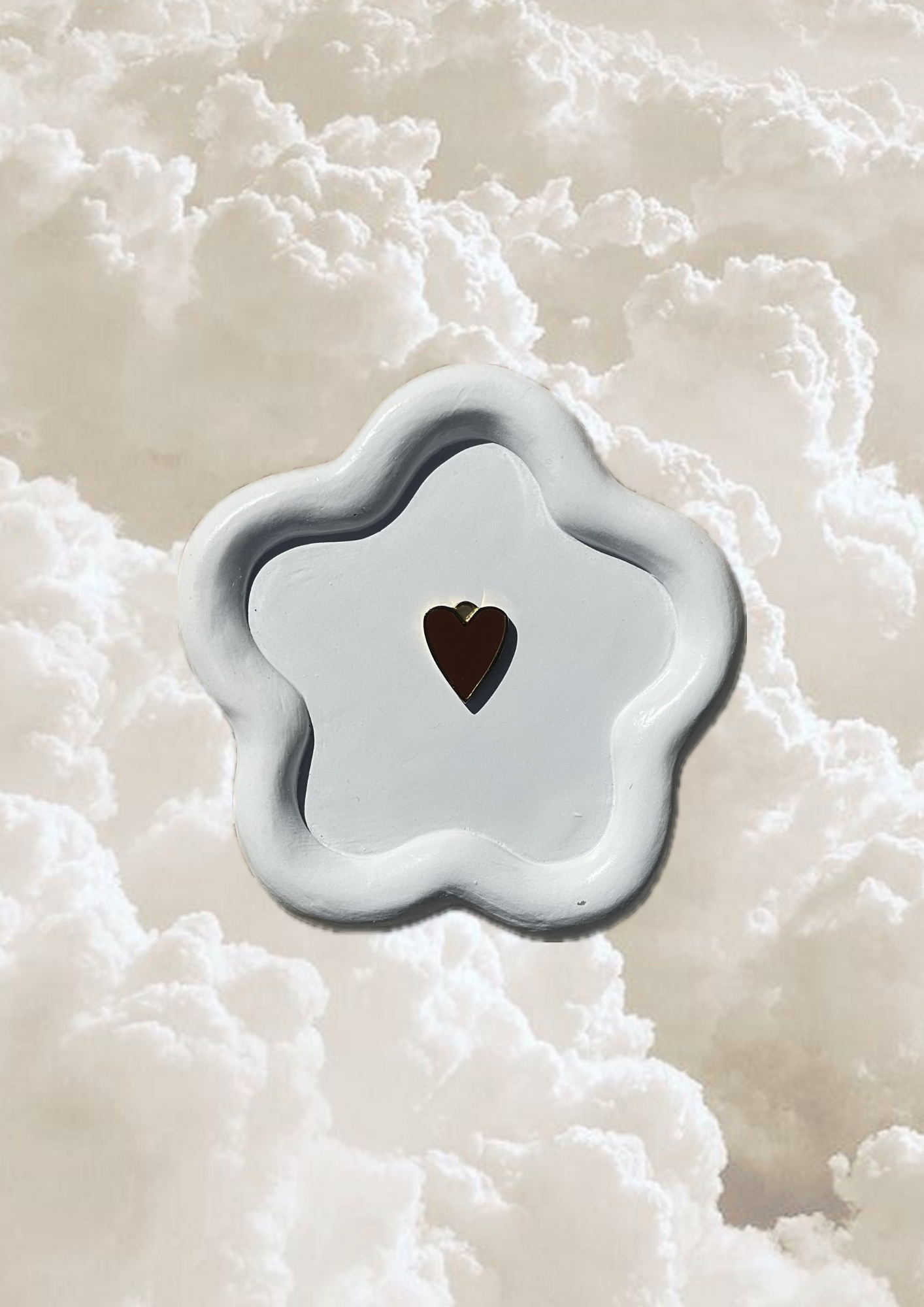 Charms coeur