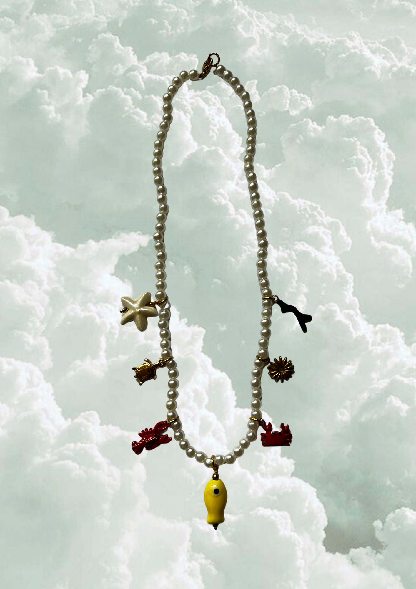 Collier Océane