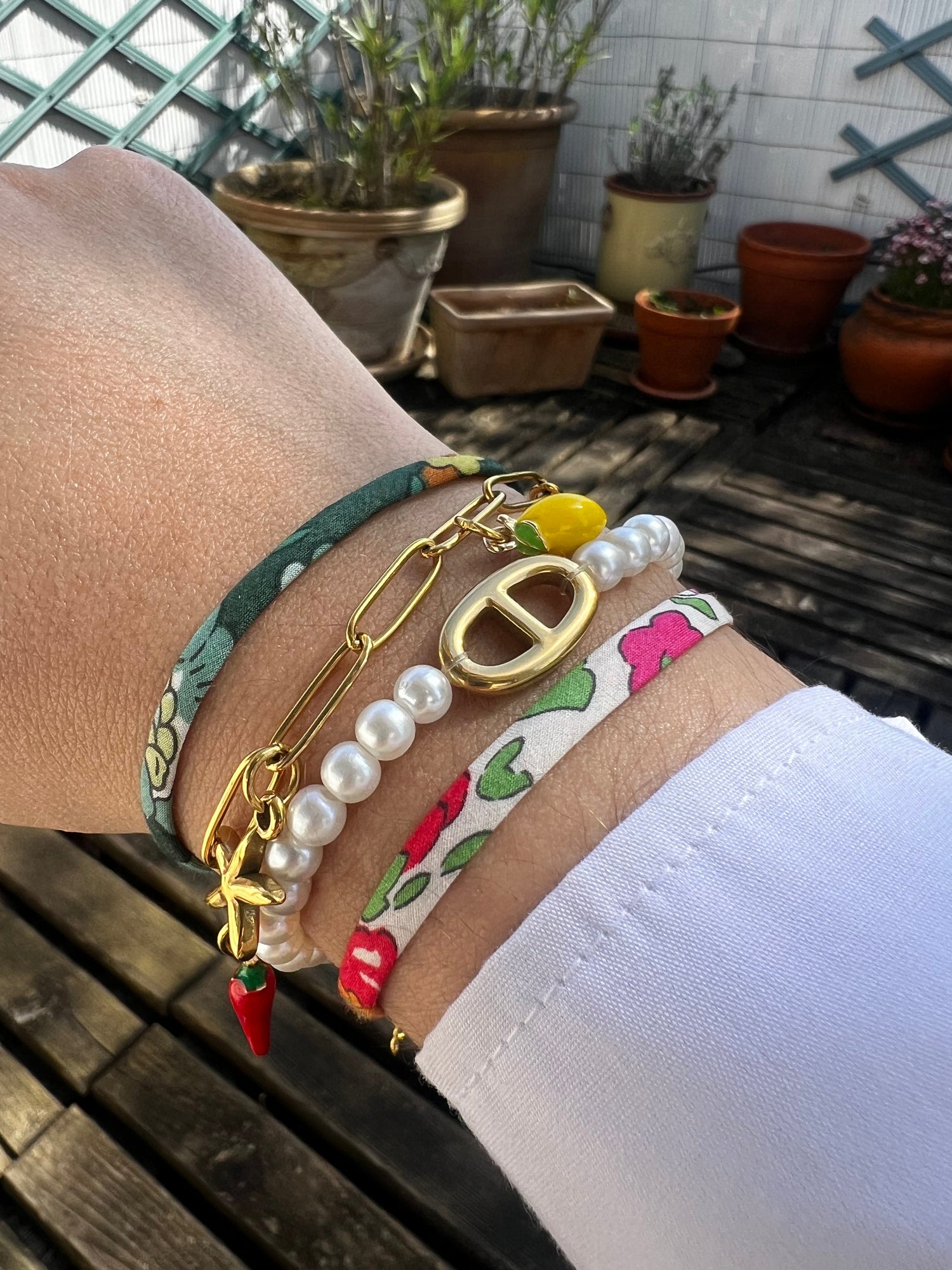 Bracelets