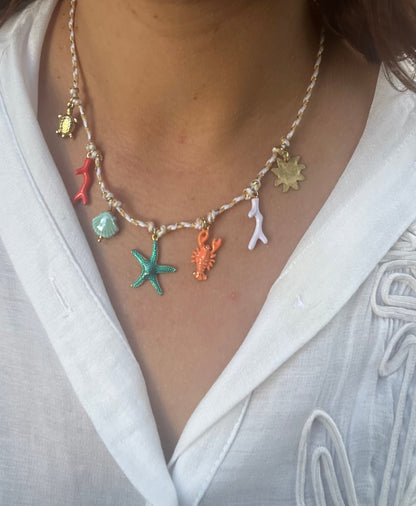 Collier Lina