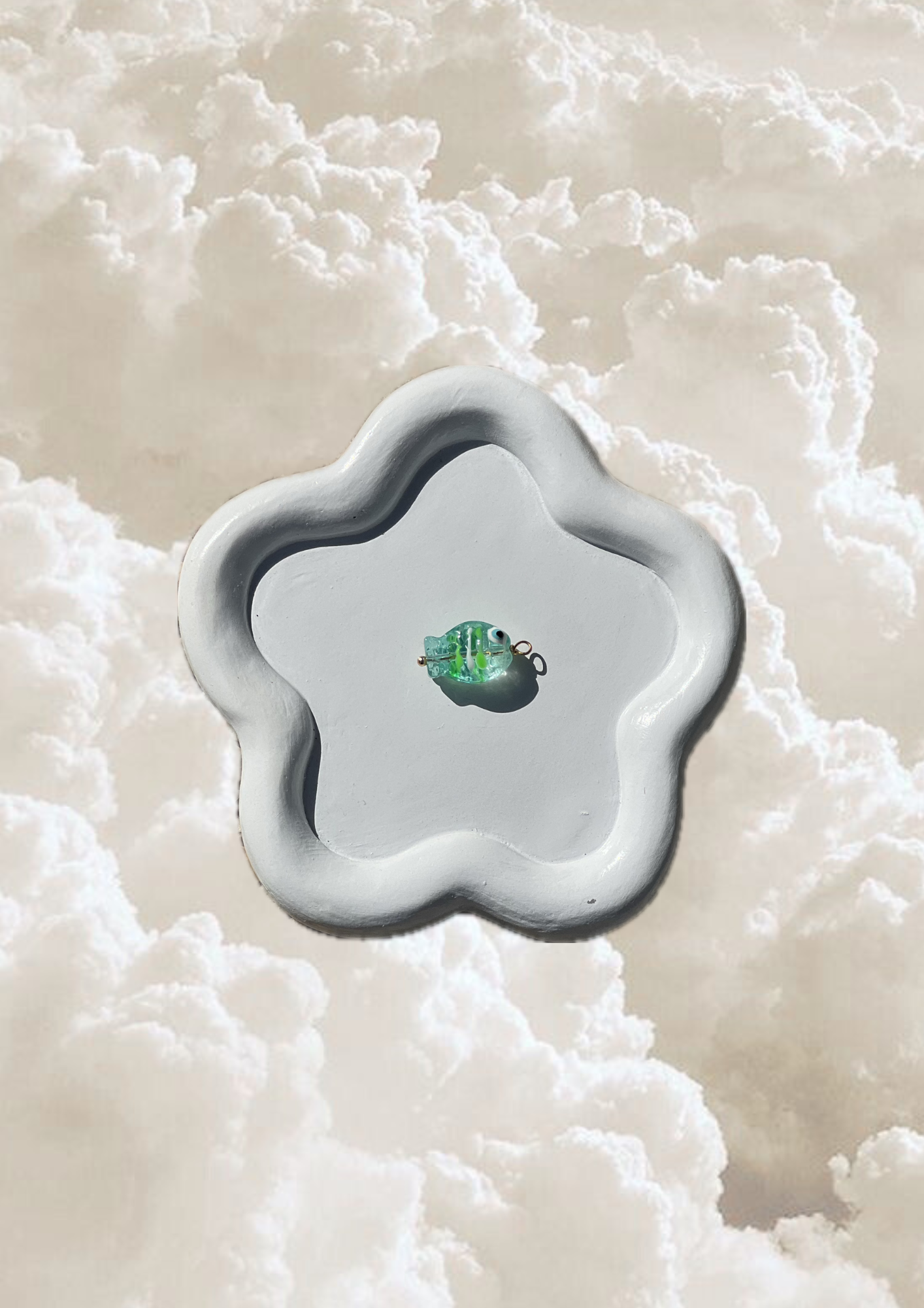 Charms poisson transparent