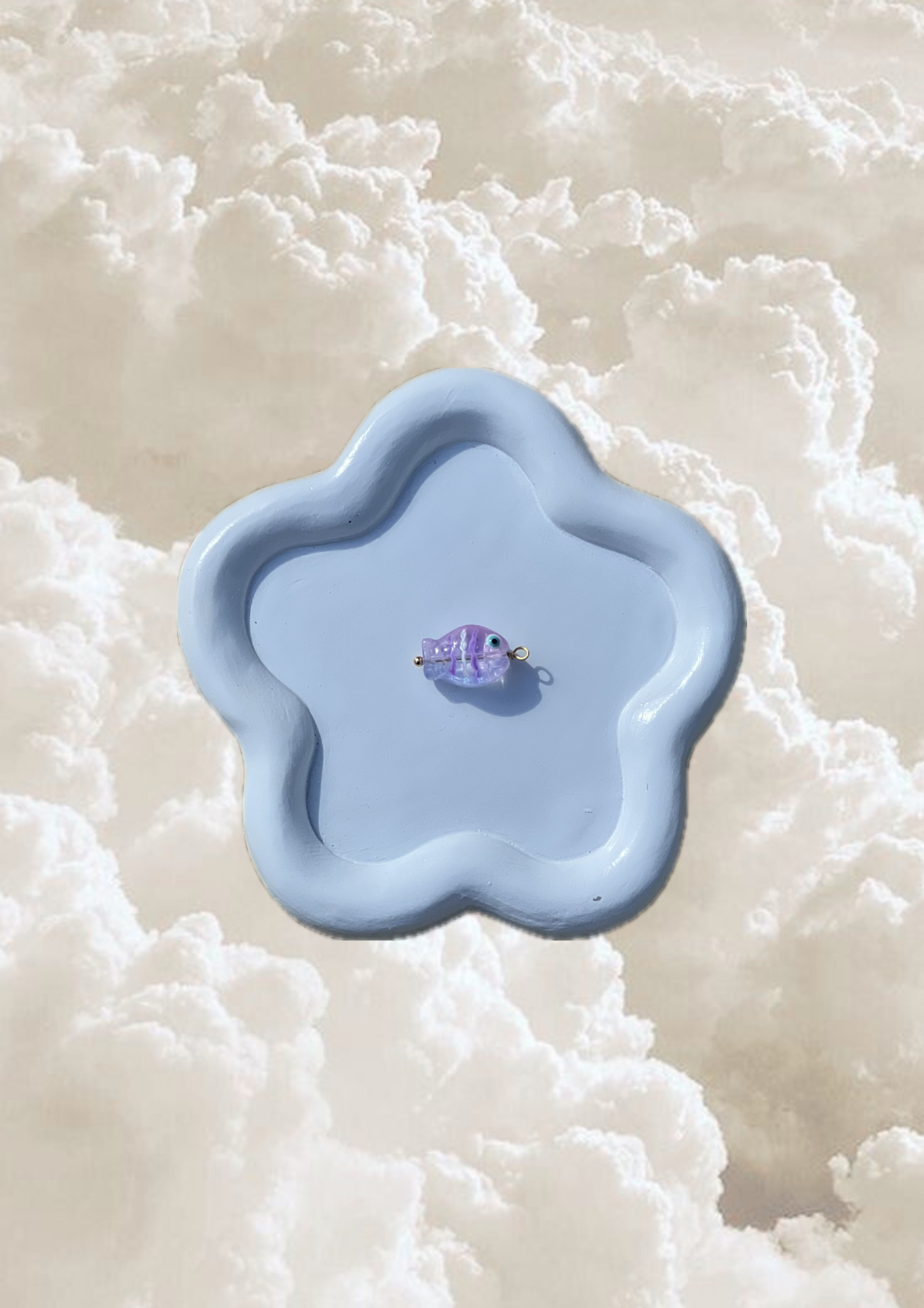 Charms poisson transparent