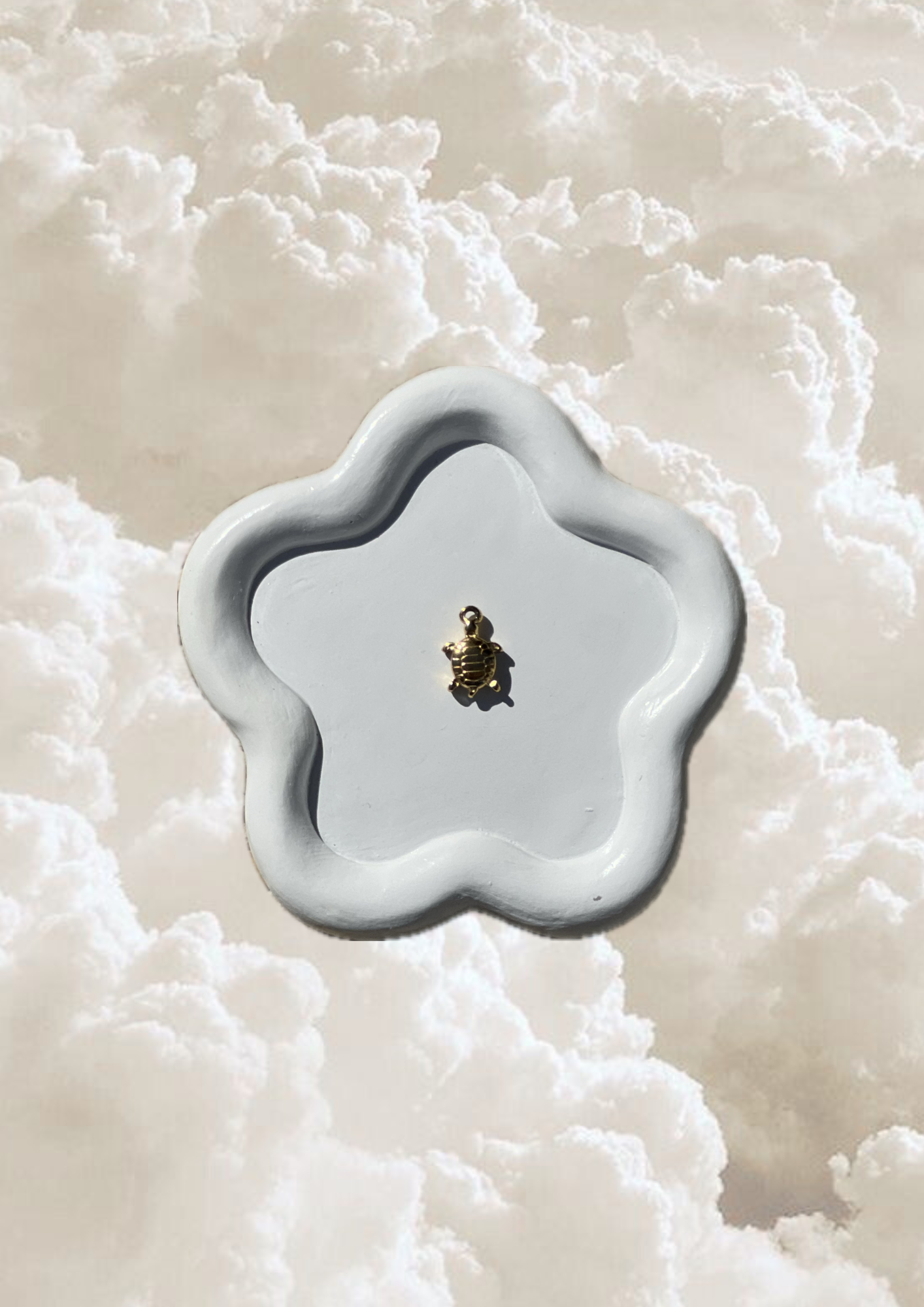 Charm tortue