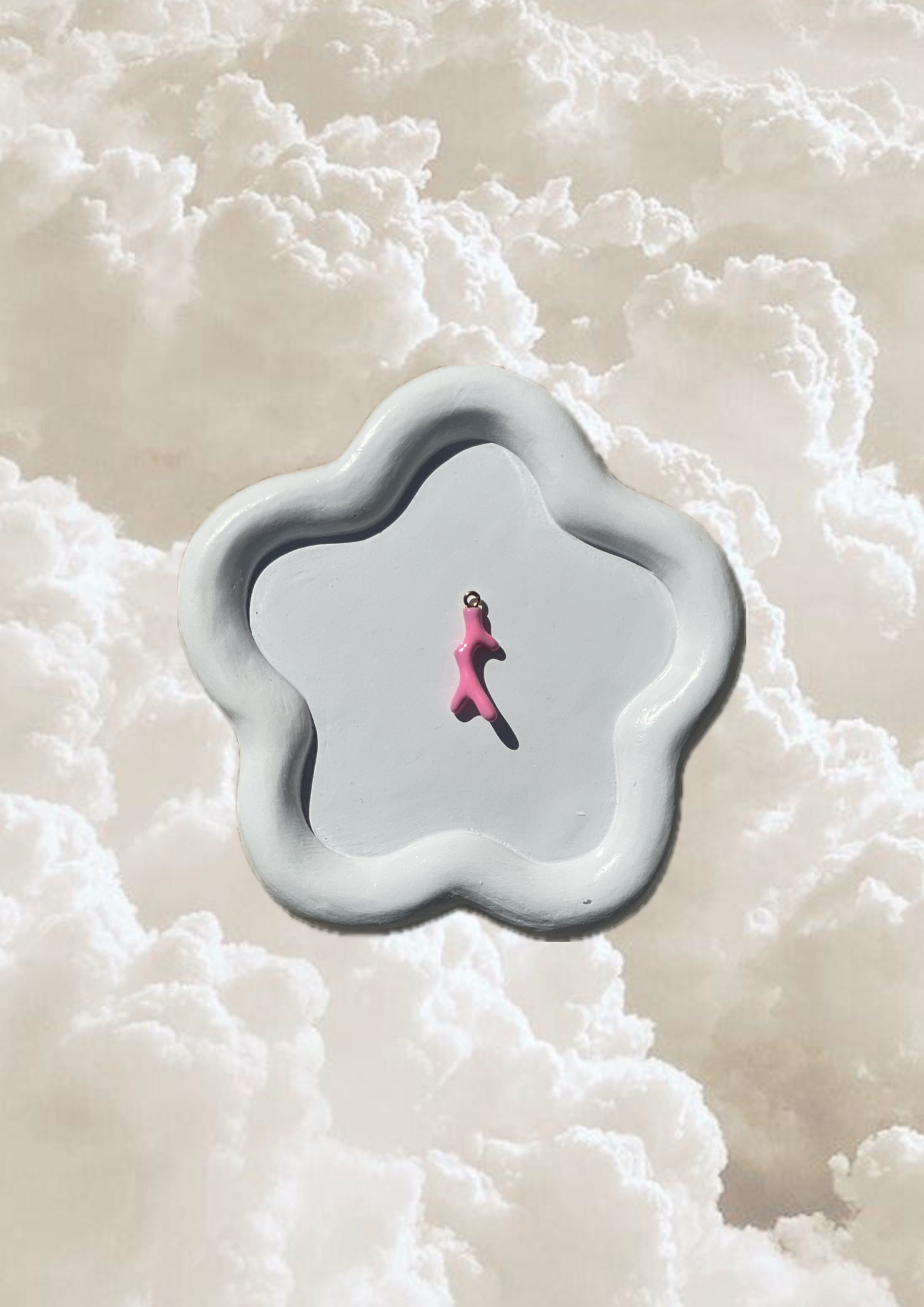 Charms corail