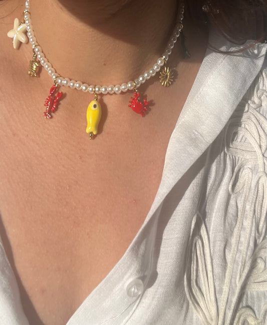 Collier Océane