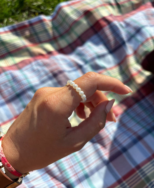 Bague Perla