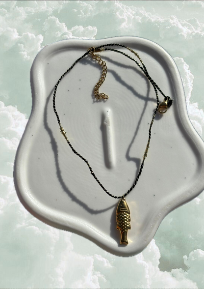 Collier Morticia
