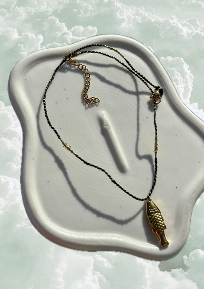 Collier Morticia