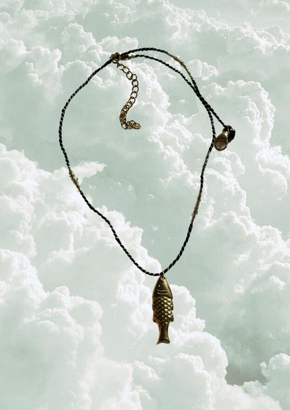 Collier Morticia