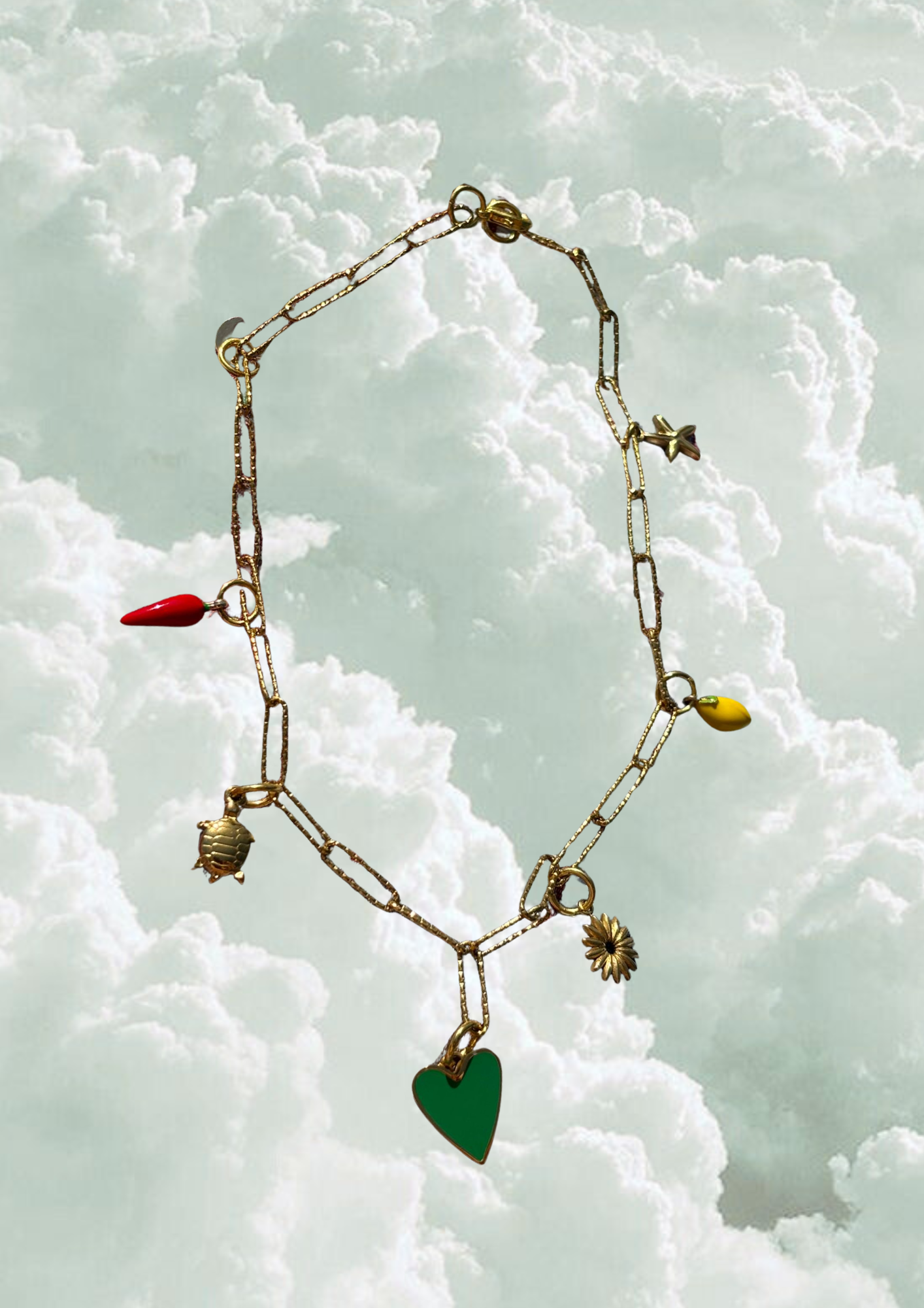 Collier Lia