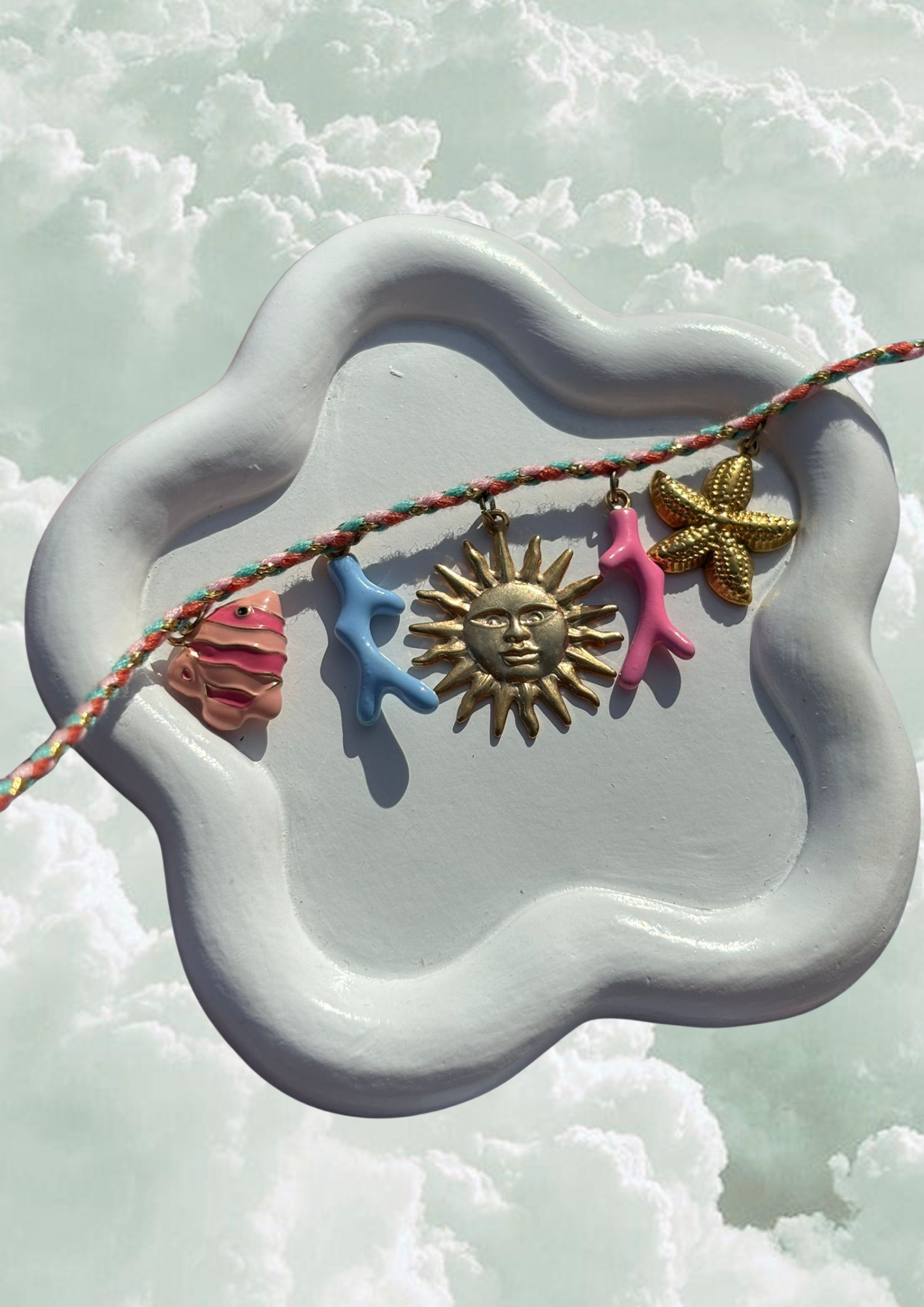 Collier Rose