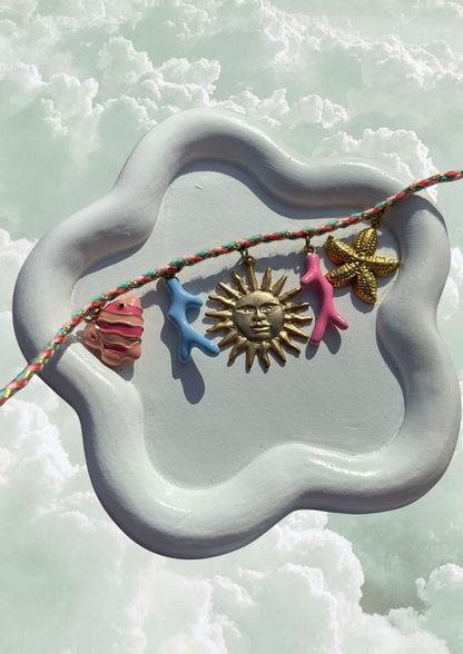 Collier Rose