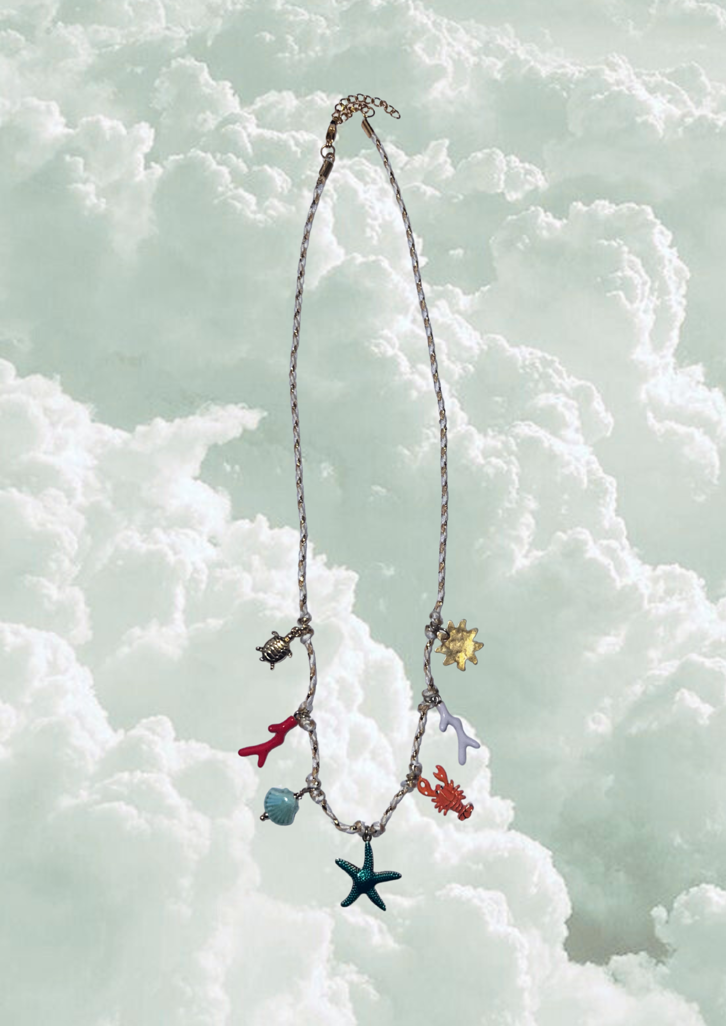 Collier Lina