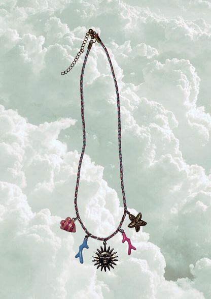 Collier Rose