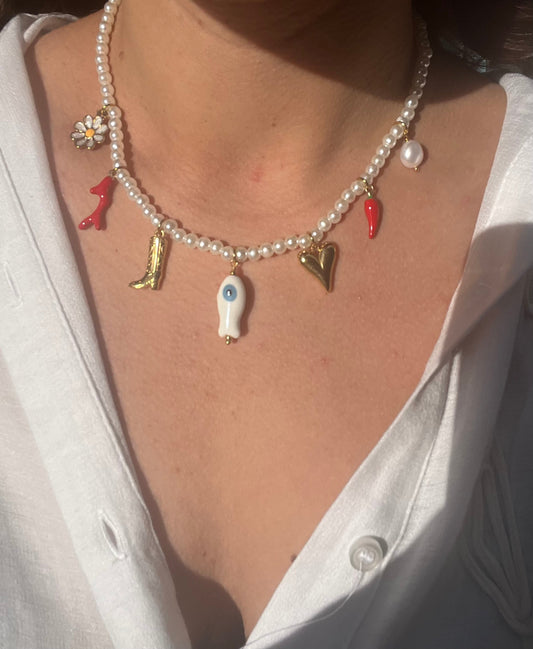 Collier Clara