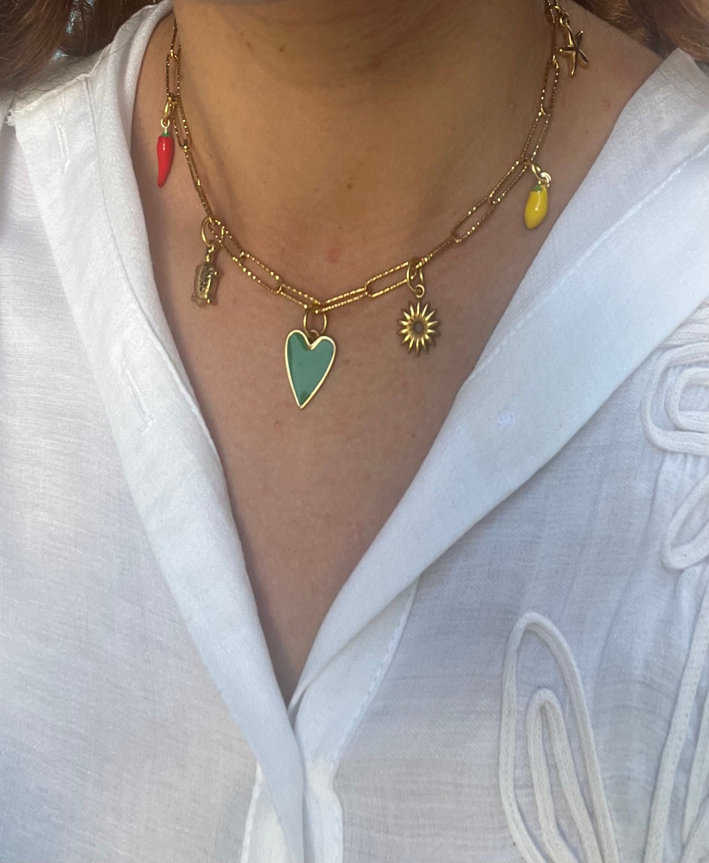 Collier Lia