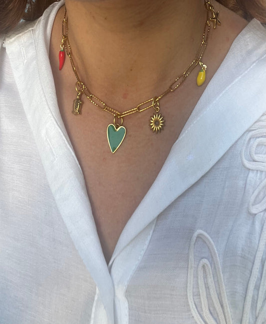 Collier Lia