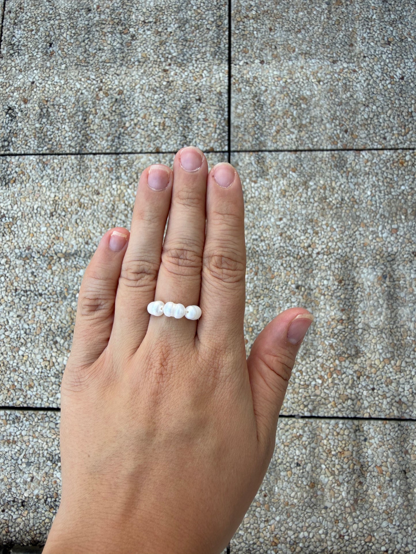 Bague Aria