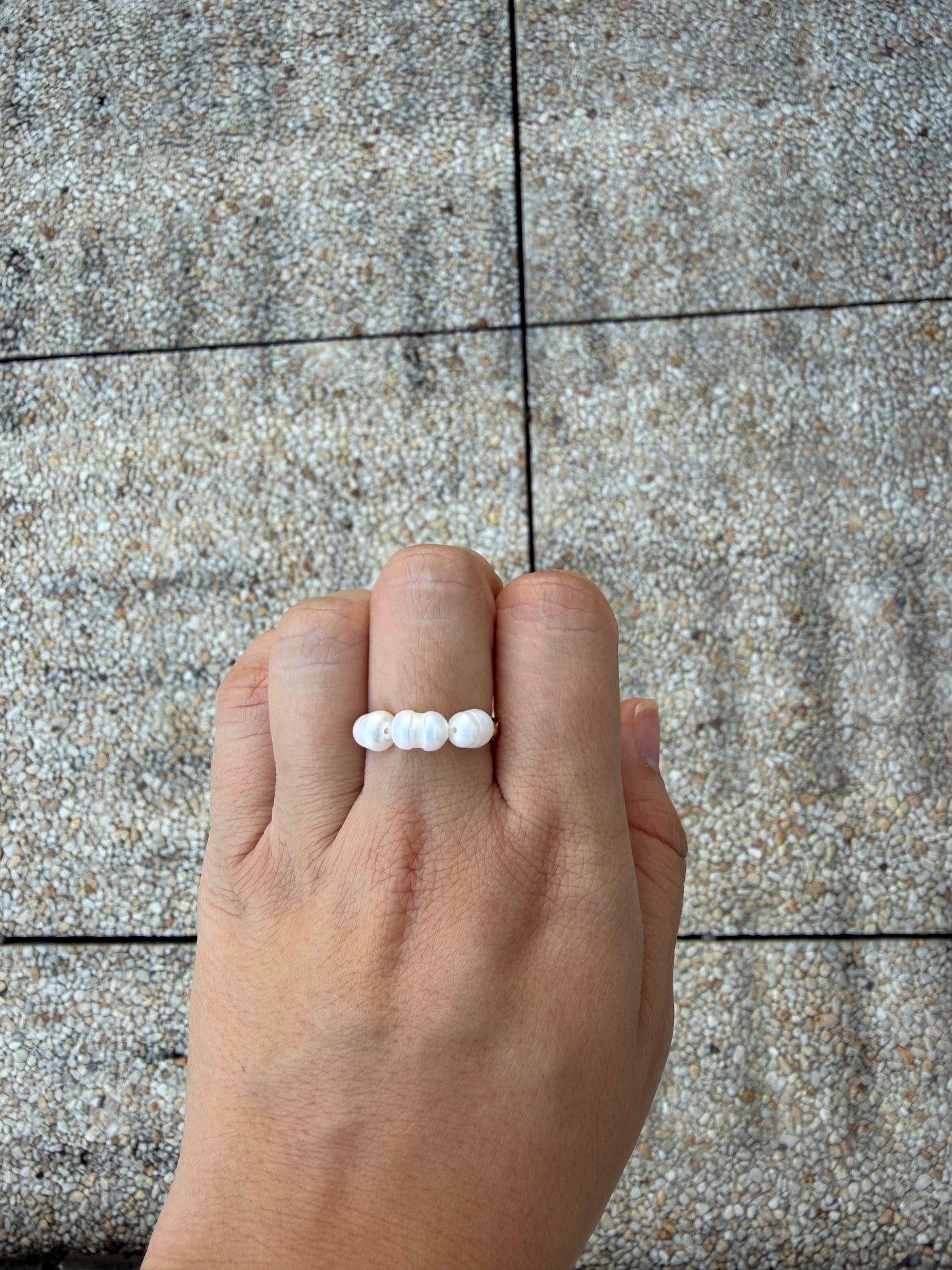 Bague Aria